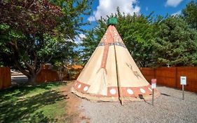 Ok Rv Park Family Tipi Ok1